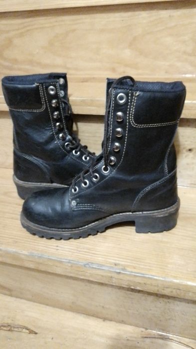 Botas Caterpillar 40