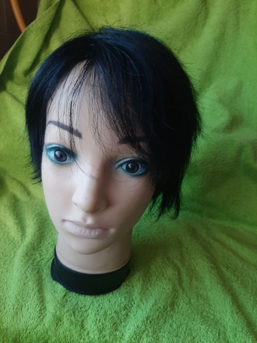 Продам перуку (парик) з натурального волося