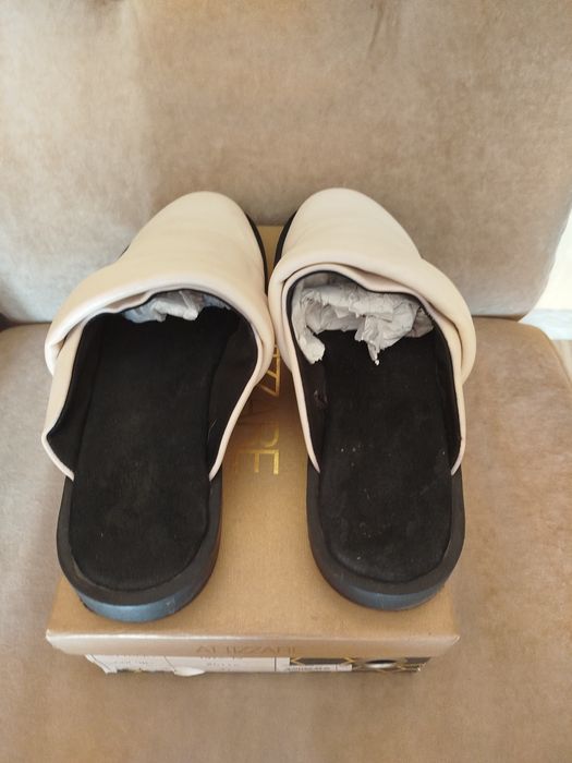 Сабо (шлёпанцы ) NANGO 41 р.