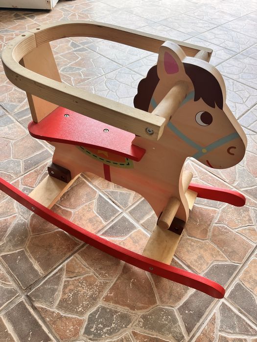 Cavalo de baloiço
