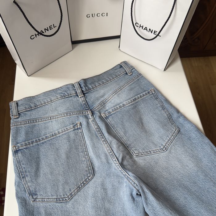 Джинси Asos 36/S (прямий крій, мом)