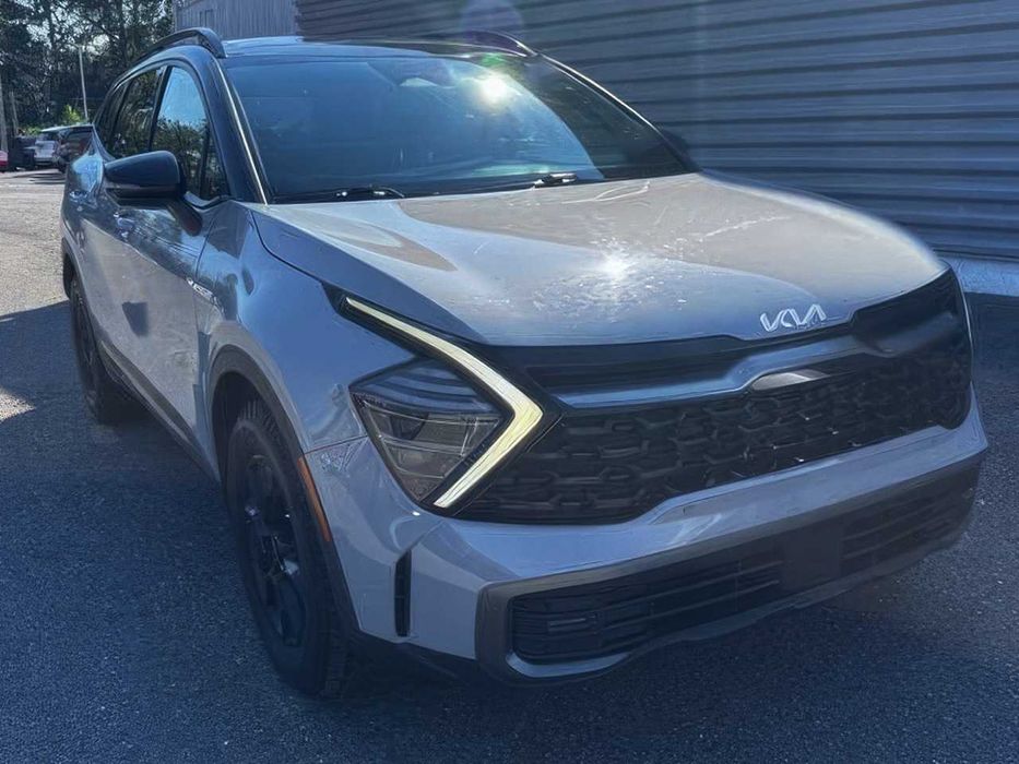 Kia Sportage X-Pro Prestige      2023