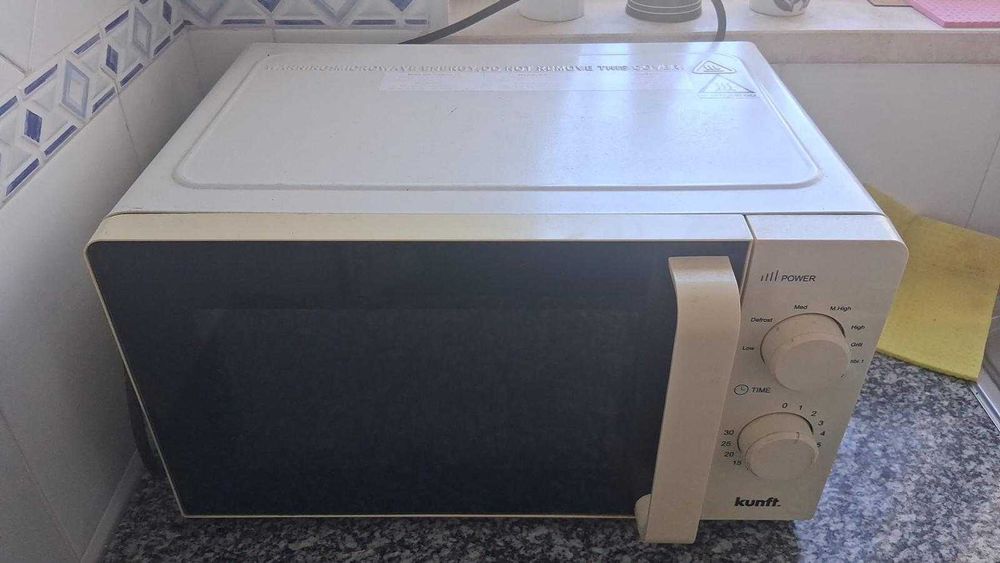 Microondas Kunft