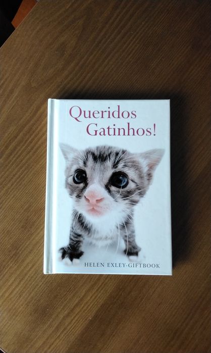 Livro Queridos gatinhos