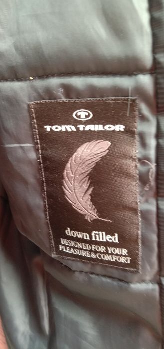 Куртка зимова Tom Tailor