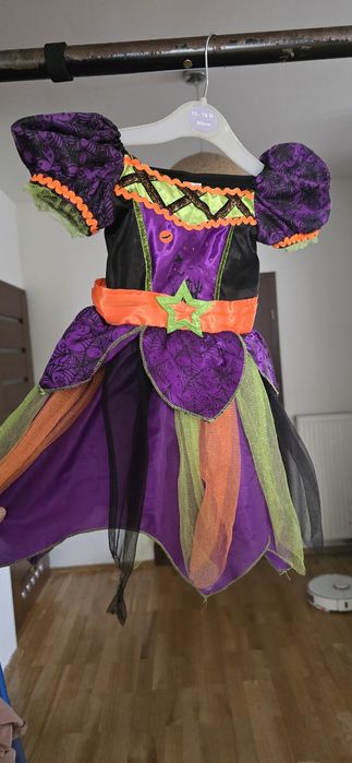 Sukeineczka na bal karnawałowy r. 74 TU