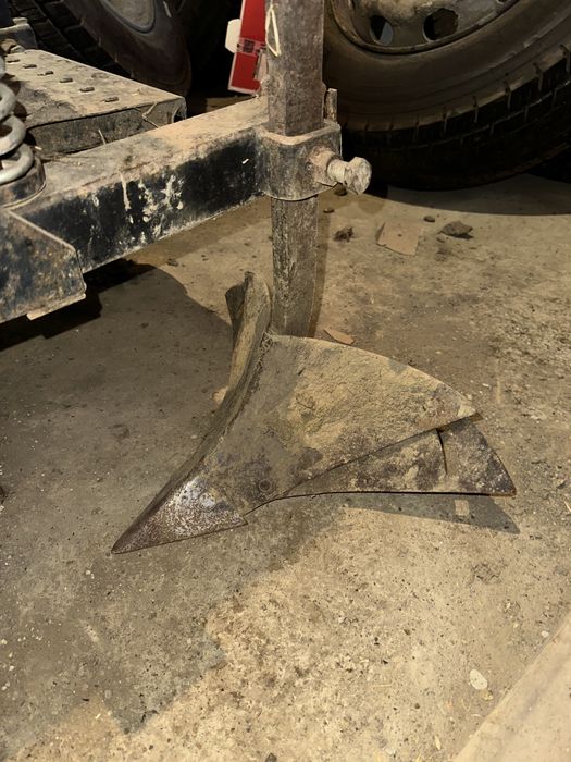 окучник підгортач