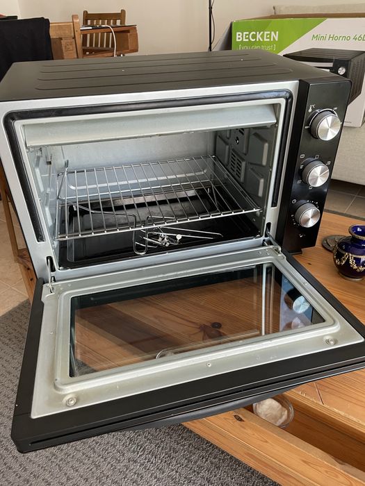 Forno eletrico BECKEN 46litros