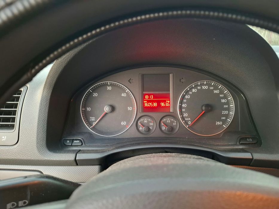 Volkswagen Golf 5