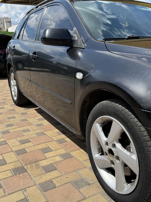 Mazda 6 2л дизель 2004г.