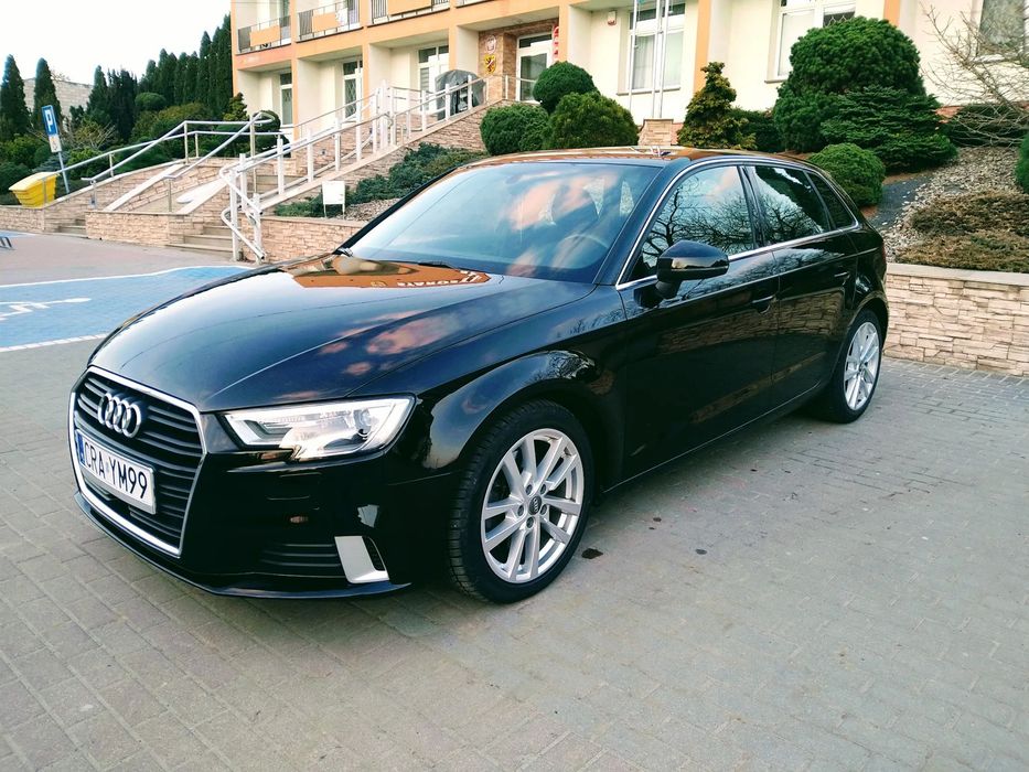 Audi A3 Sportback