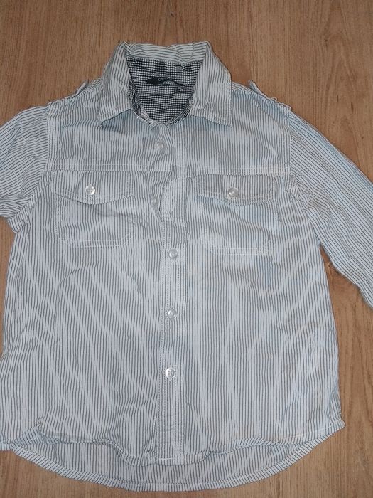 Koszula chłopięca 122