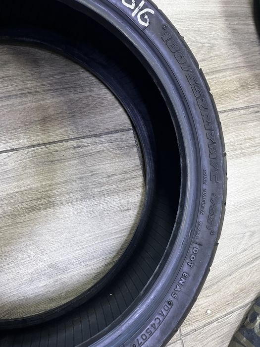 Шина до мотоцикла 180/55-17,Bridgestone Battlax bt021