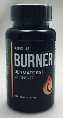 Nutrigo Lab Burner - PL