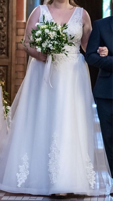 Suknia ślubna Maxima