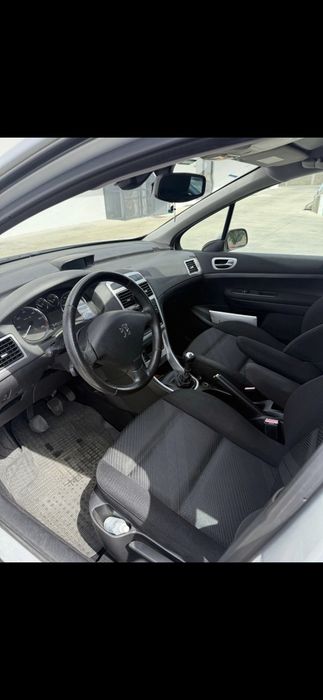 Peugeot 307 1.6 hdi 152000km