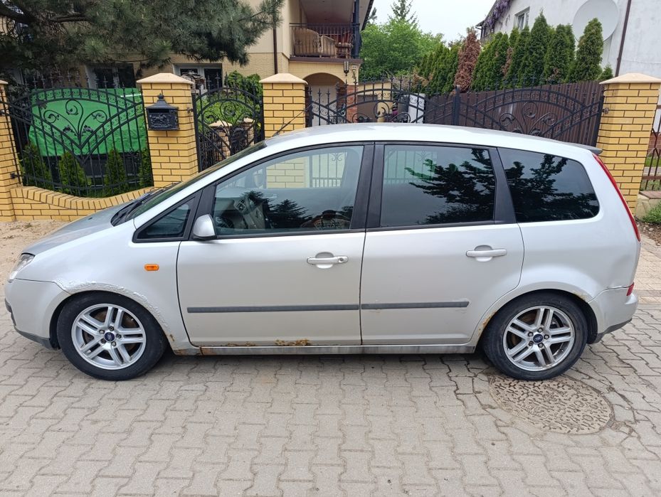Ford C-max/Climatronic/ stoliki/alu*