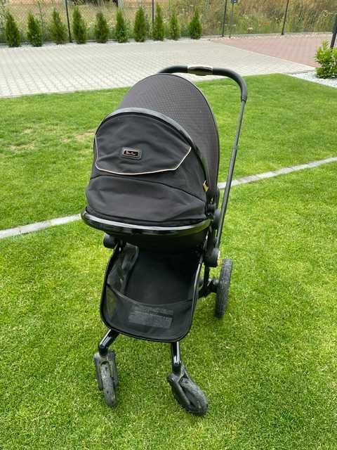 Wózek Silver Cross Surf Eclipse + DODATKi