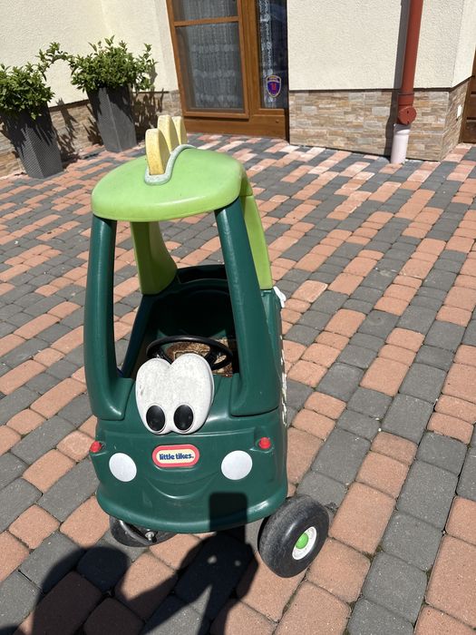 Little Tikes Dino – jeździk / samochód dla dzieci
