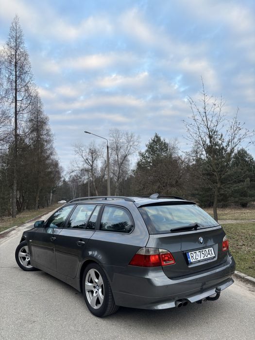 Bmw serii 5 3.0d m57 e61