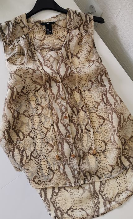 Bluzka bluzeczka damska r M 38