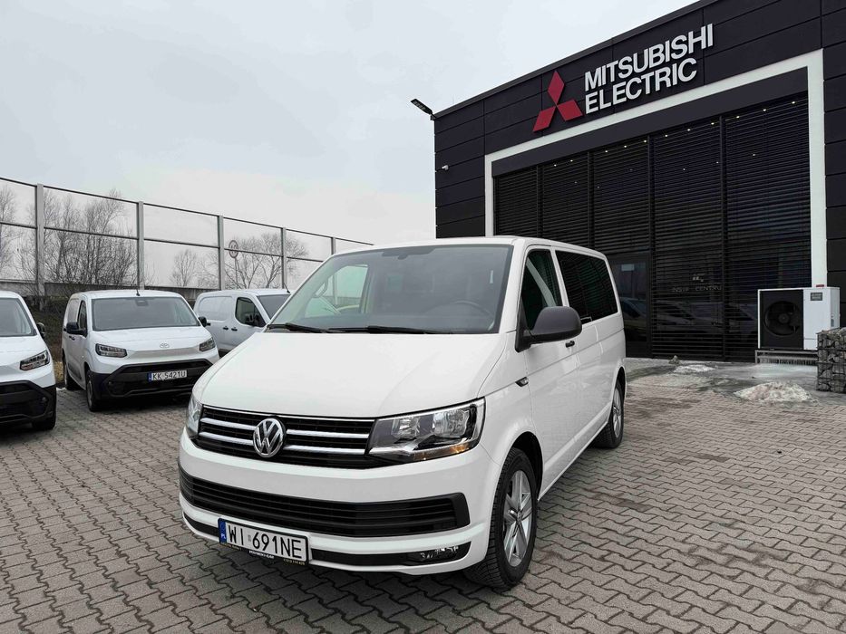 Volkswagen Multivan DSG 4-Motion