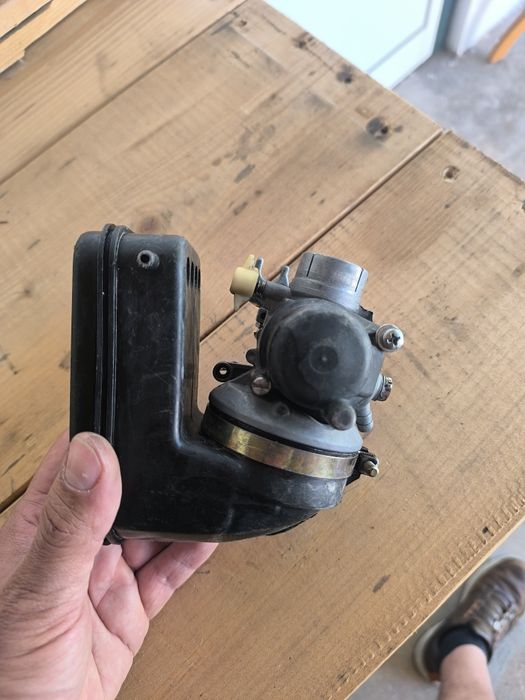 Carburador Vespa 50s/pk