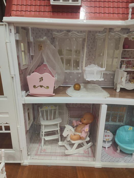 Conjunto barriguitas