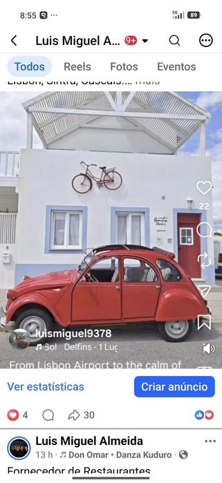 Citroen 2 Cavalos!