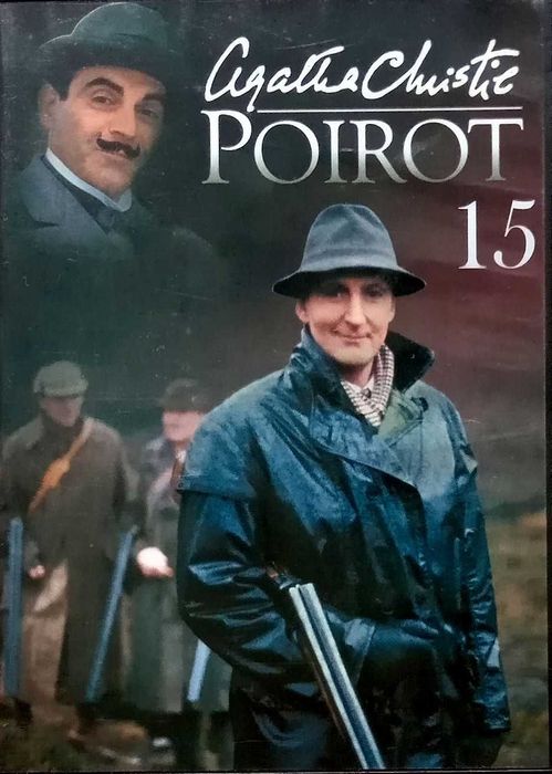 299 DVD Poirot (DP) (25)