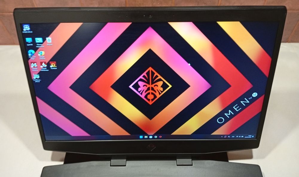 Ноутбук/ігровий/gaming/Omen/i7/16gb/512 SSD/rtx 2080/8 GB/15,6" FHD/240hz/6"/60hz