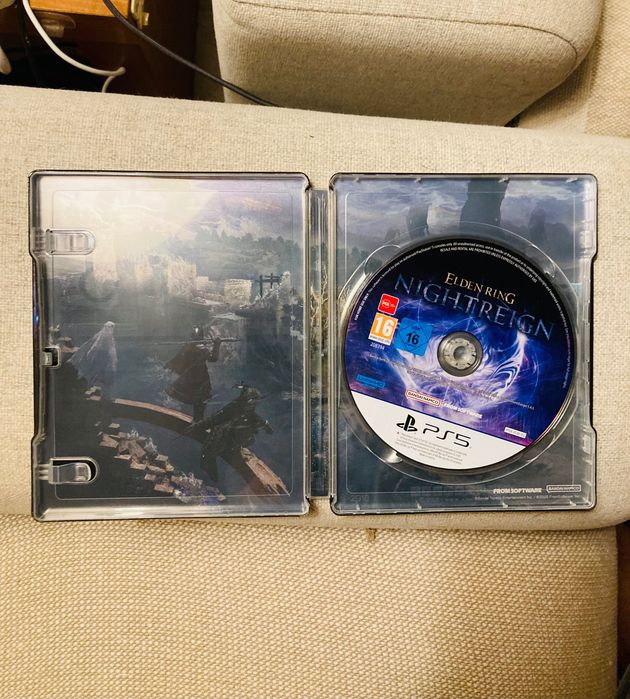 Elden ring nightreign PS5