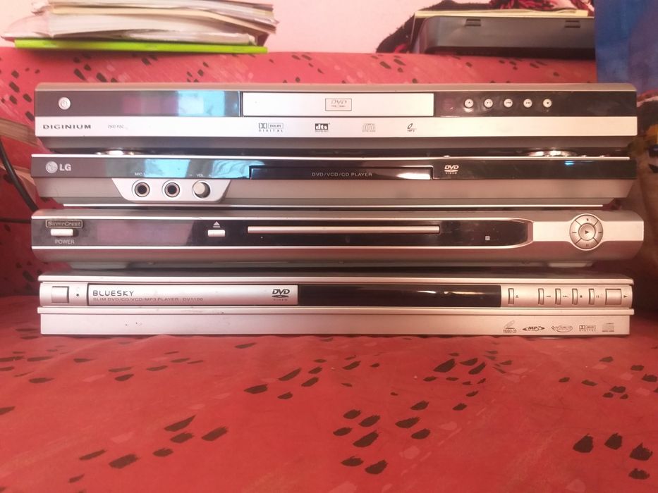 Selling DVD Players64170819770497120
