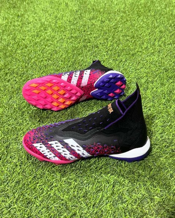 !3 ВИДИ! Adidas Predator 31 32 33 34 35 36 37 38 39 40 41 42 43 44 45