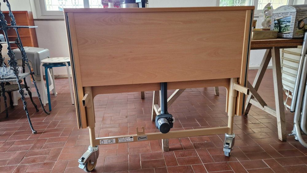 Vendo cama articulada electrica