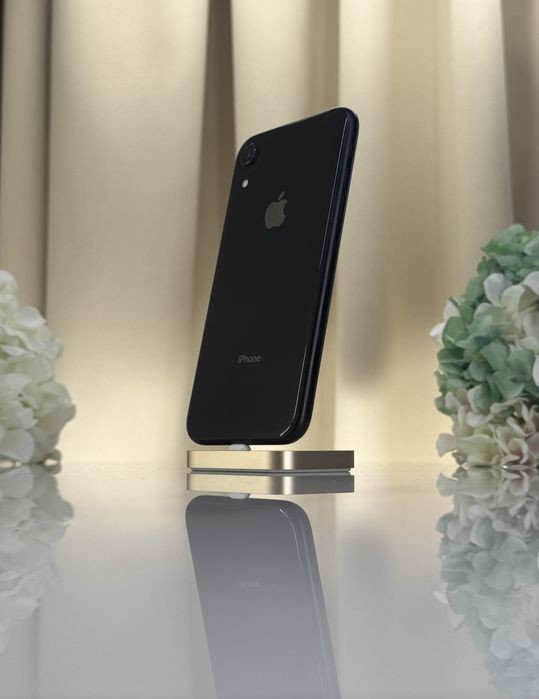 Рідкість: iphone XR iOS 13! 128GB Black Neverlock (Магазин Гарантія)