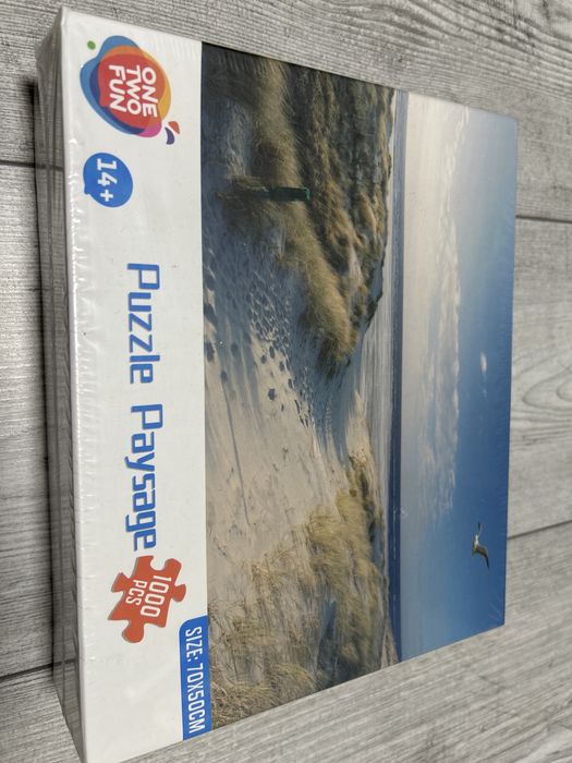 Пазлы красивый природа 1000 шт для взрослых сложный новый