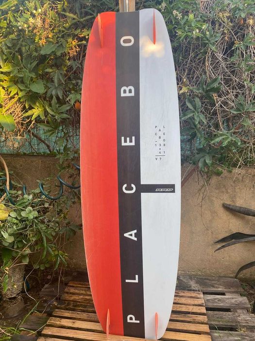 Prancha de Kitesurf RRD Placebo 138X41