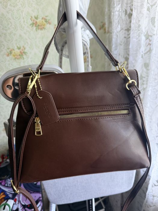 Сумка Coach Emory Top Handle Bag