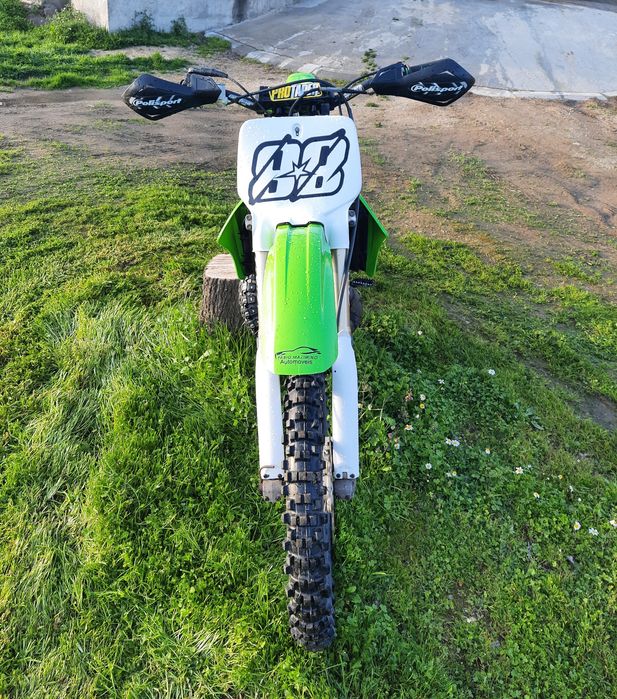 Kawasaki KX - 250