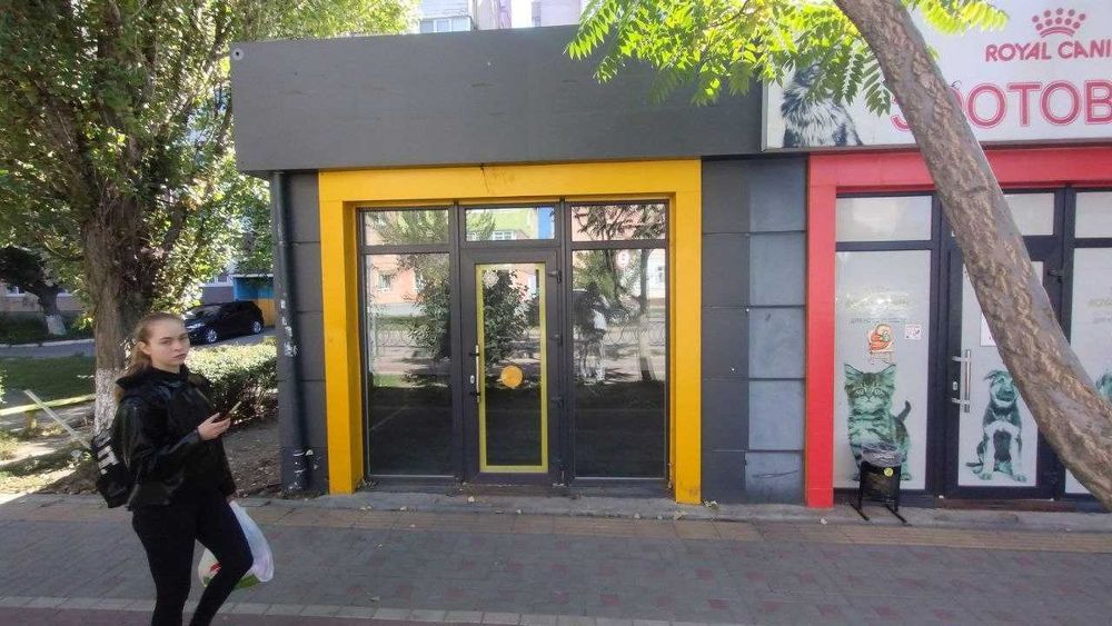 Оренда приміщення 40 кв.м., вул. Жадова, 23е, трафік с/м АТБ