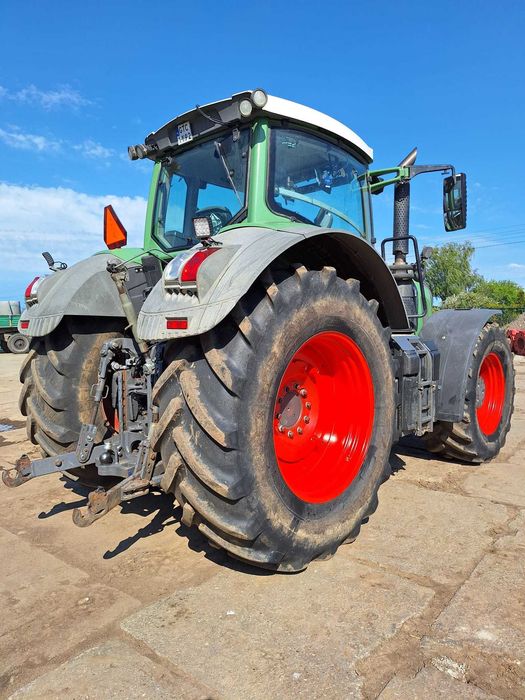 Ciągnik rolniczy FENDT 936 Vario
