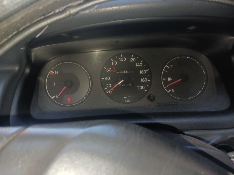 Toyota starvan gasoleo vendo urgente