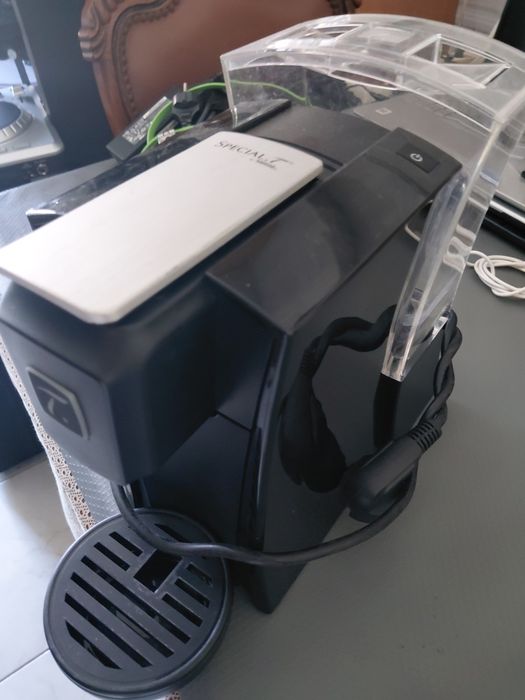 Maquina cafe capsulas como nova