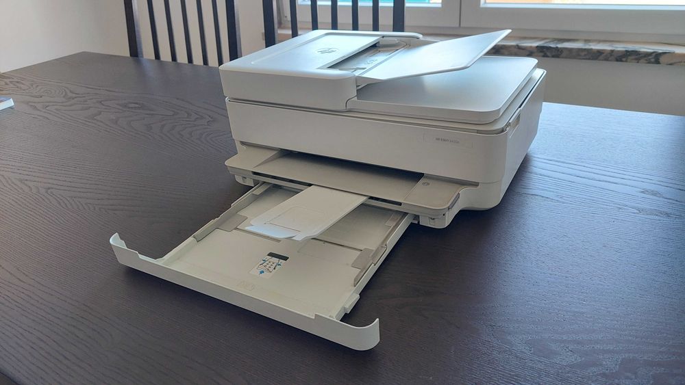Impressora HP Envy 6430e