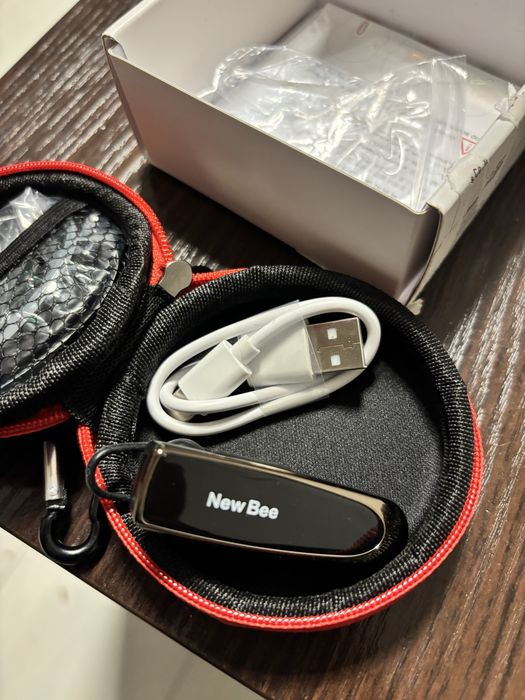 Zestaw sluchawkowy bluetooth