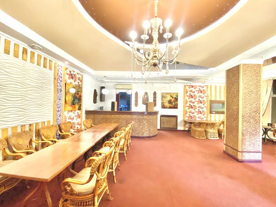 Продажа помещения, 176 м.кв, терасса, фасад, мебель, ремонт, Соцгород.