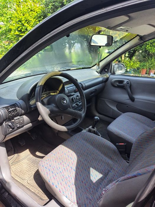Opel Corsa B 1.5 TD
