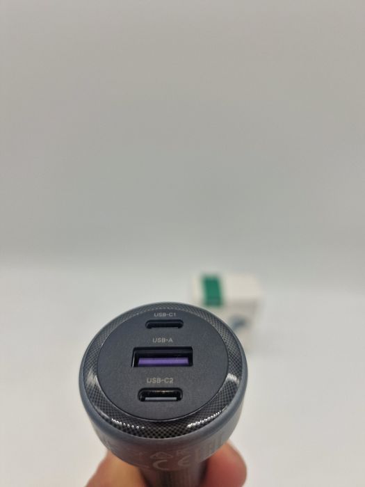 Ładowarka Samochodowa Ugreen Uc307