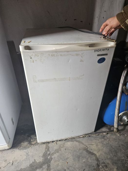 Холодильник Samsung